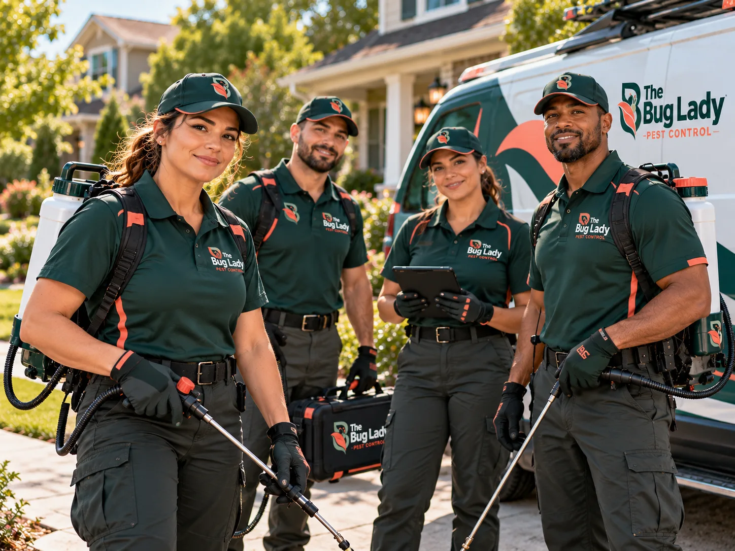 Pest Control in Pennington, TX near me