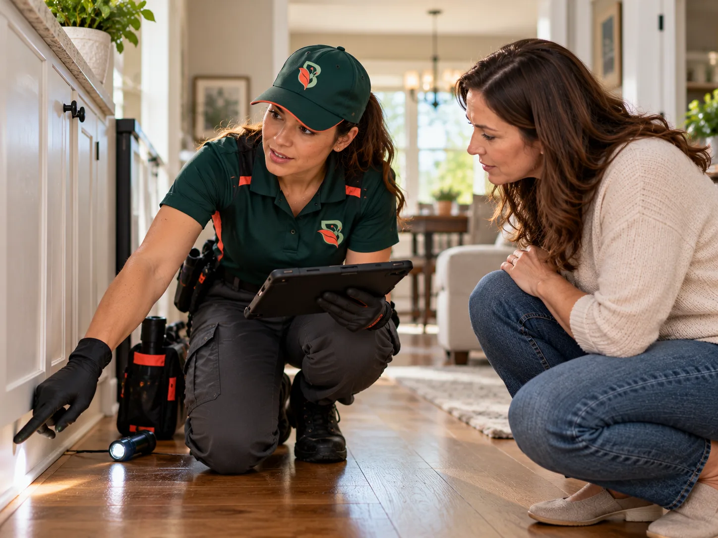 Pest Control Pennington, TX FAQs